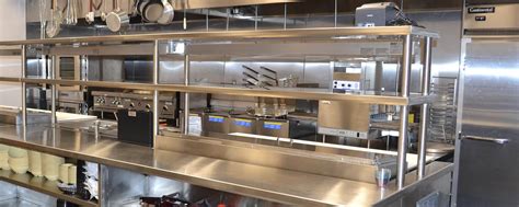 Metal Fabrication for Food and Restaurant Equipment 